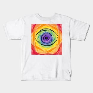 Behold our complex beauty Kids T-Shirt